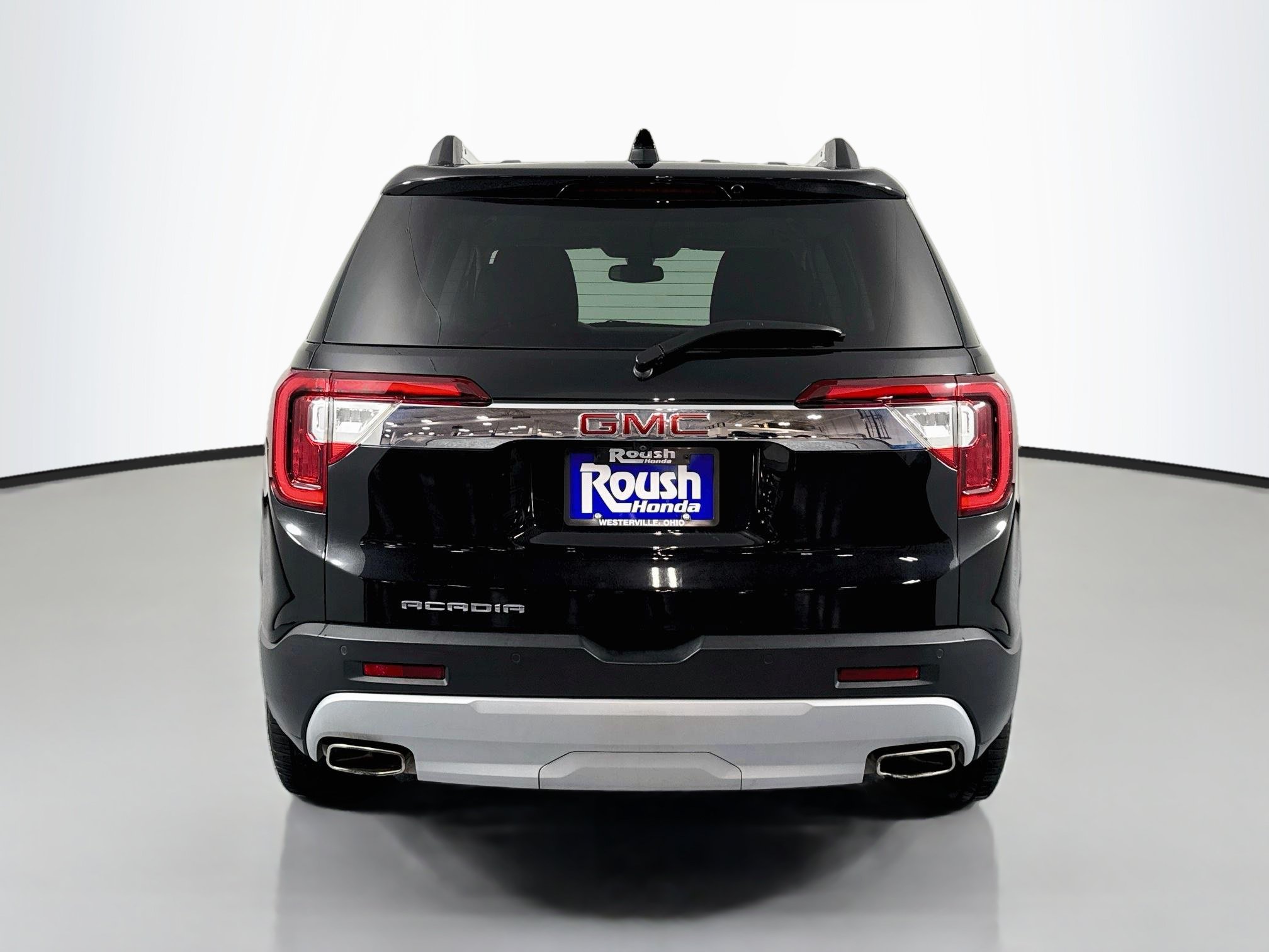 Used 2021 GMC Acadia SLT w/ Technology Package FWD image 6