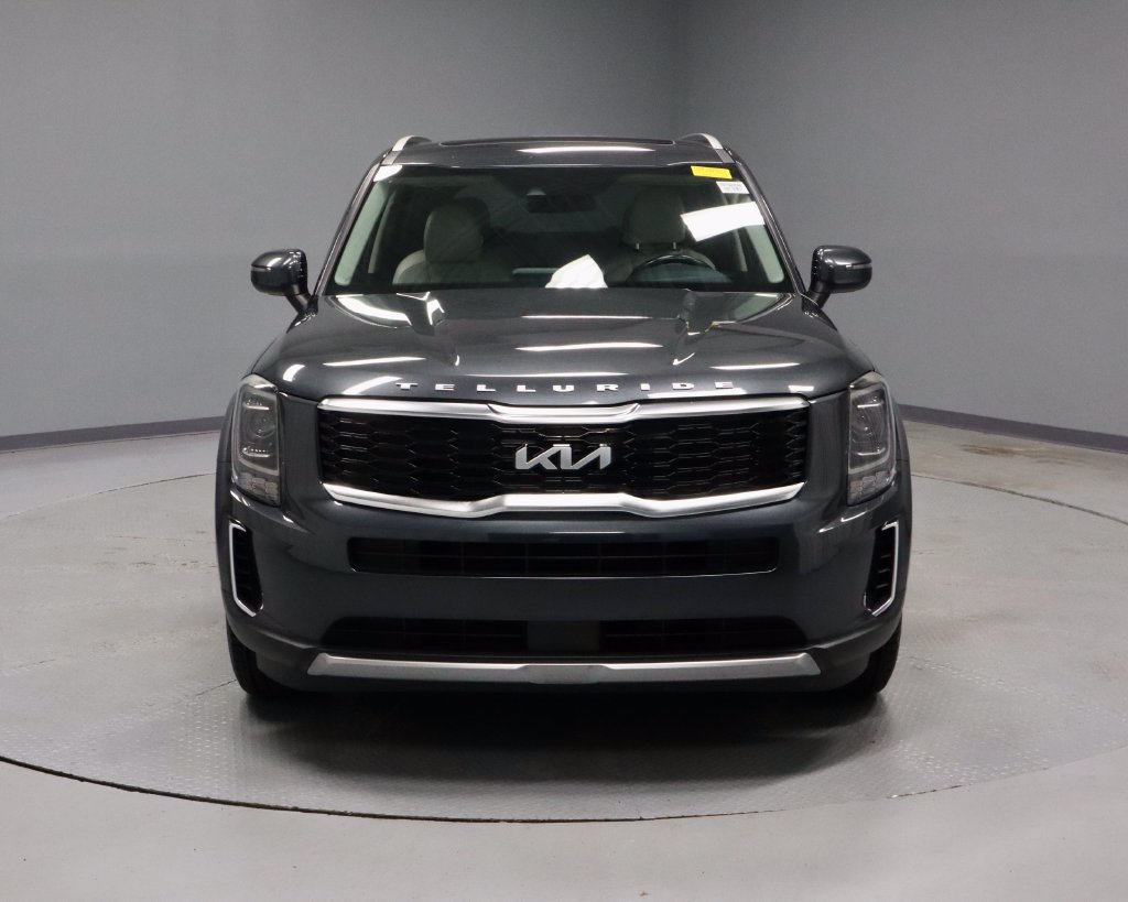 Used 2022 Kia Telluride S AWD/4WD image 11