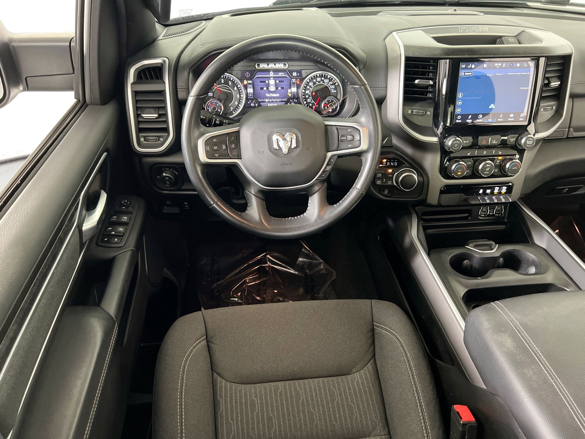 Used 2022 RAM 1500 Big Horn image 22
