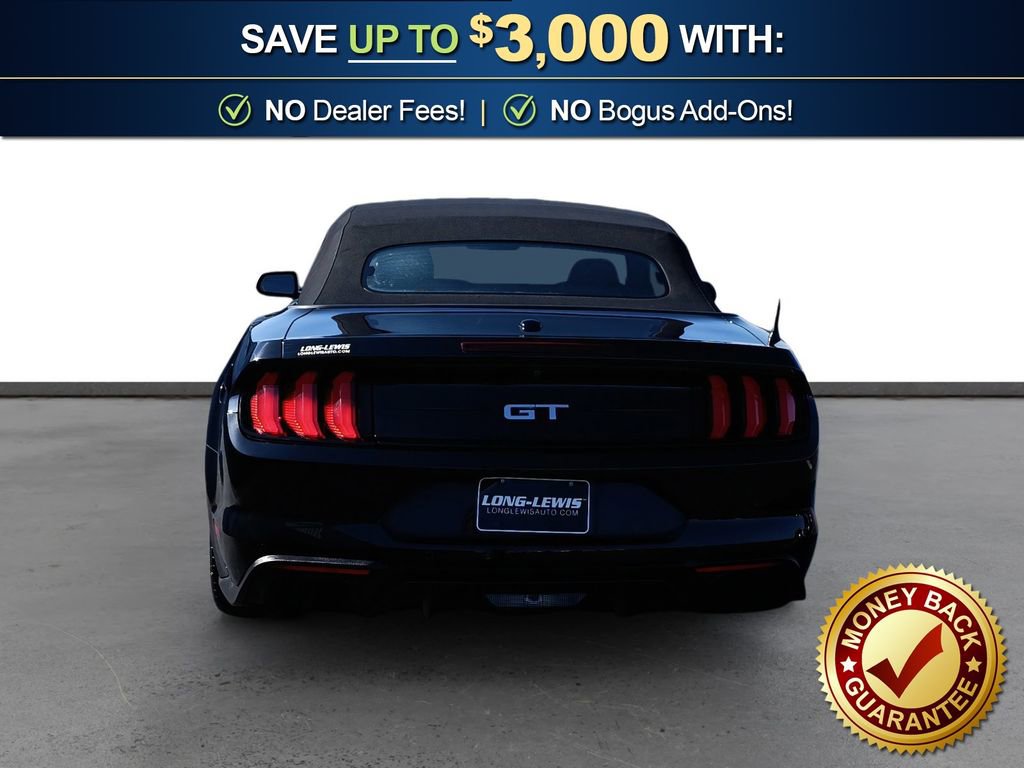 Used 2019 Ford Mustang GT Premium w/ GT Performance Package image 5