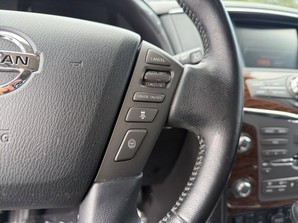 Used 2019 Nissan Armada SL w/ Premium Package RWD image 25