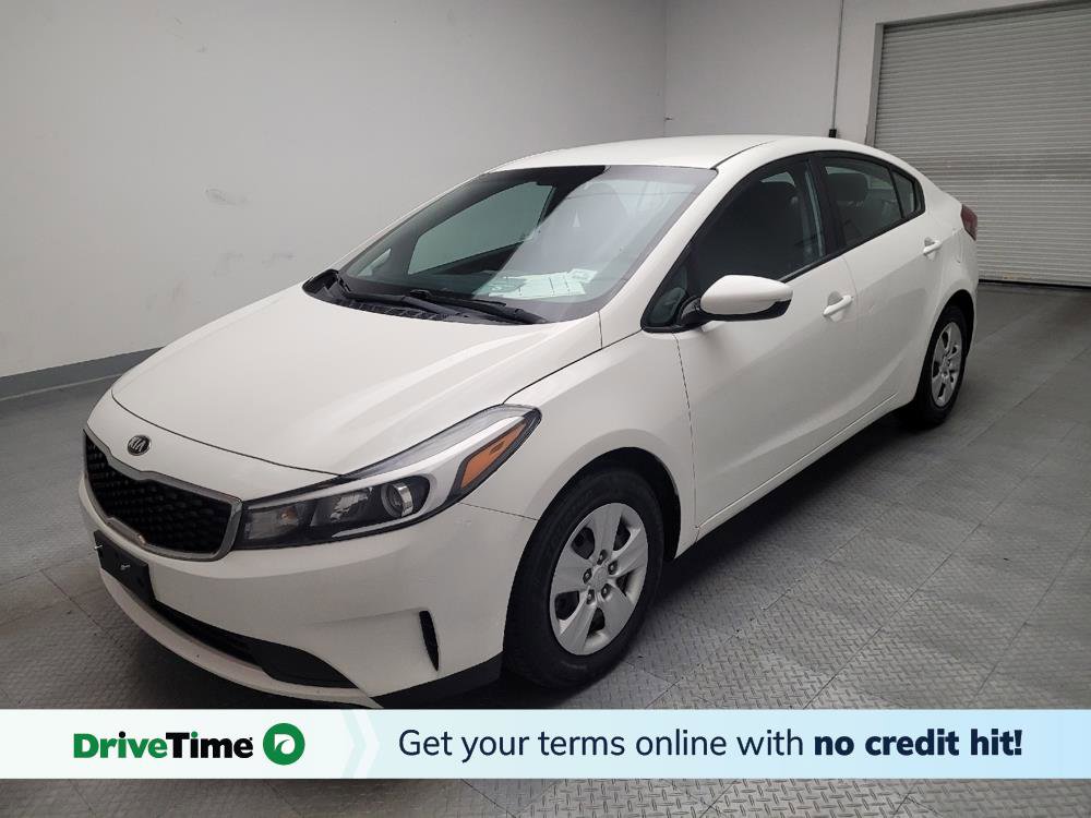 Used 2017 Kia Forte LX