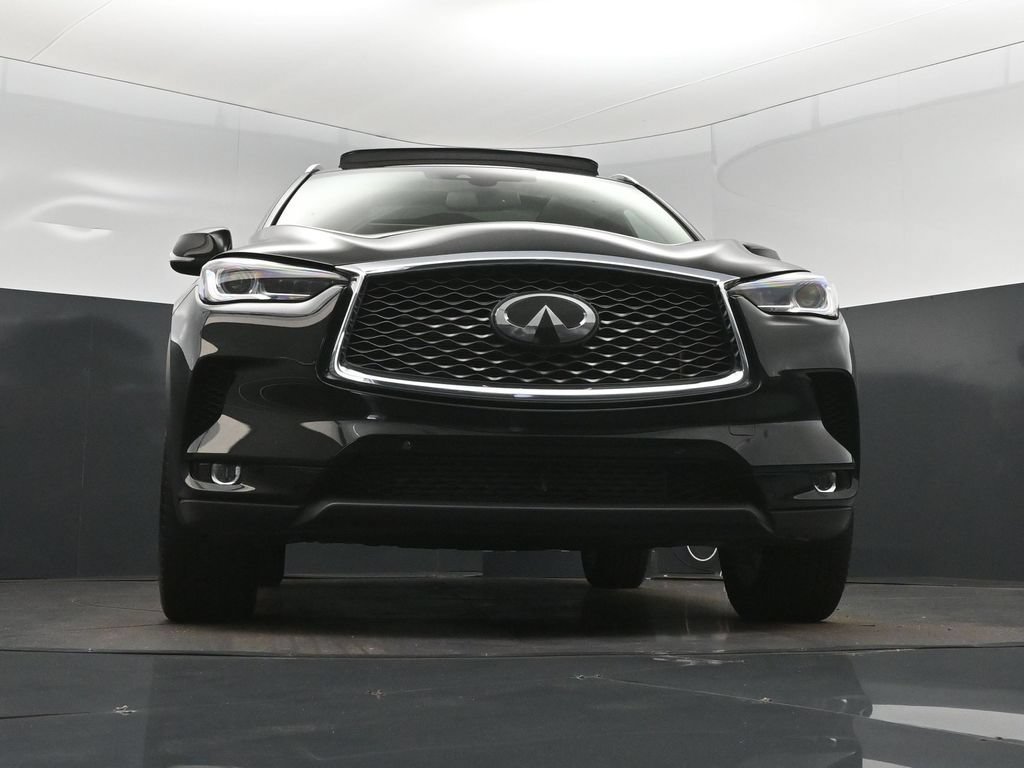 Certified 2022 INFINITI QX50 Essential AWD/4WD image 45