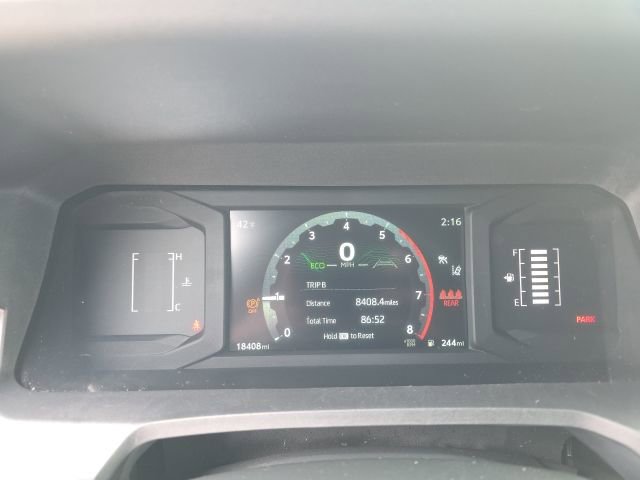 Certified 2024 Toyota Tacoma SR image 18