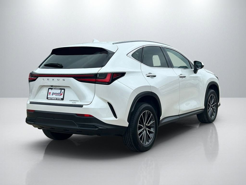 Used 2024 Lexus NX 350h AWD w/ Cold Area Package image 5