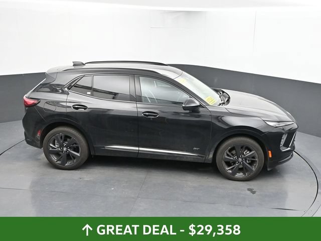 Used 2024 Buick Envision Sport Touring AWD/4WD image 17