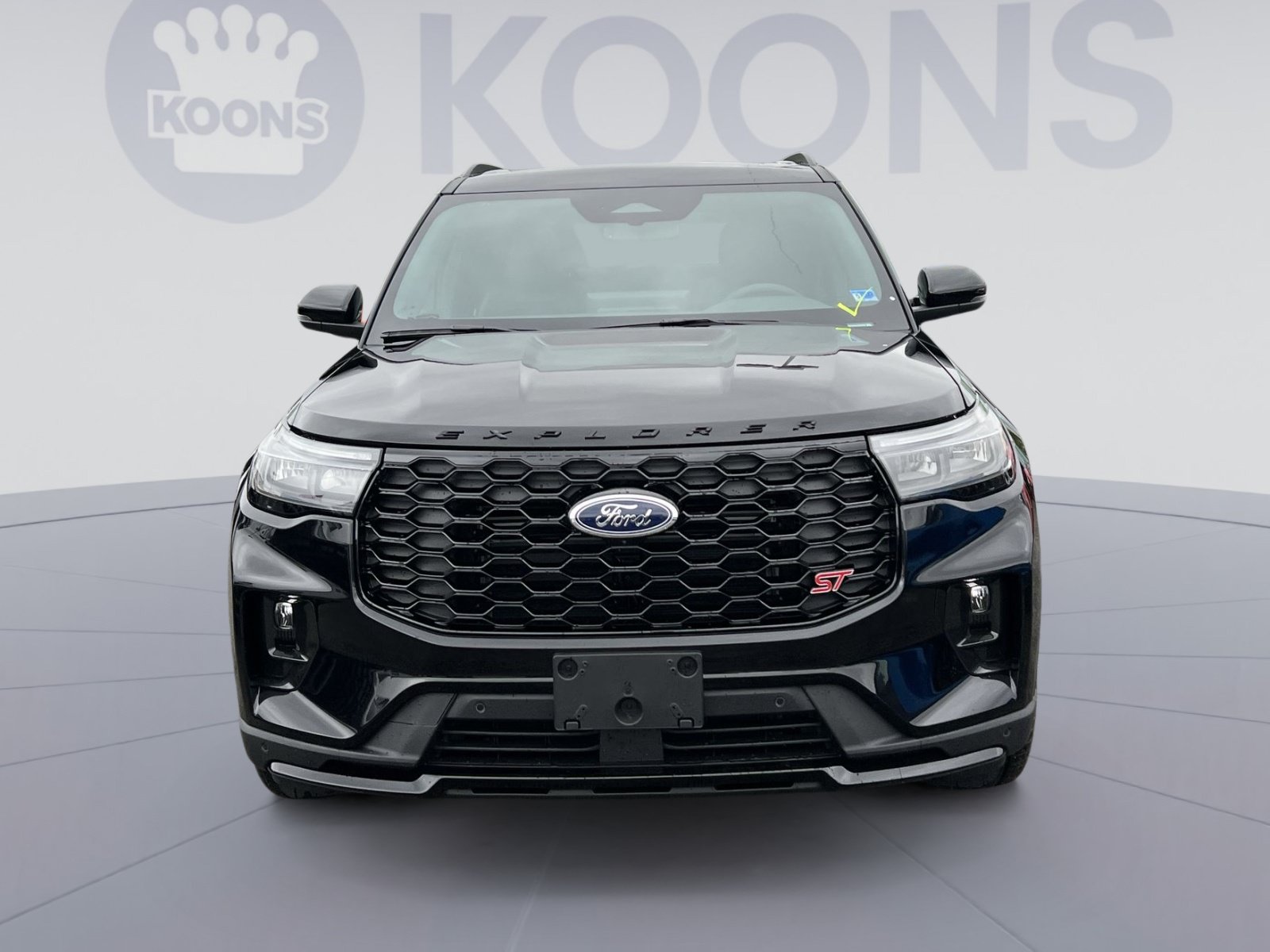 New 2026 Ford Explorer ST w/ Sun And Sound Package AWD/4WD image 19