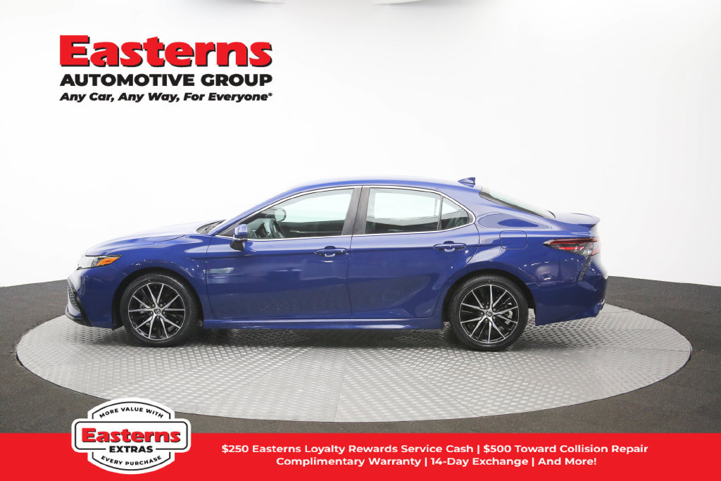 Used 2024 Toyota Camry SE FWD image 57