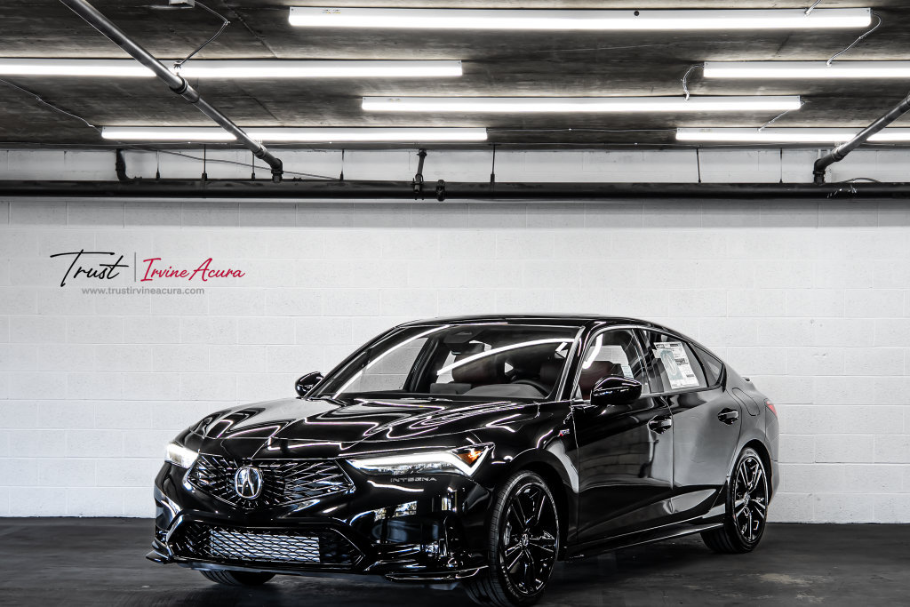 New 2026 Acura Integra A-Spec w/ Technology Package FWD image 1