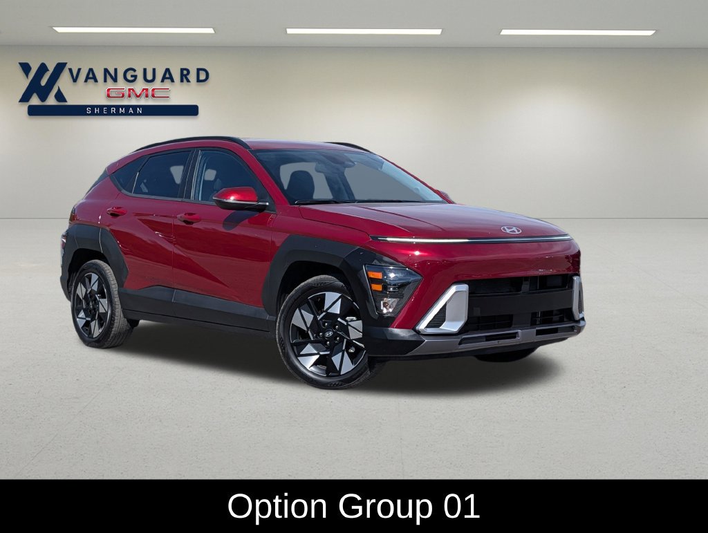 Used 2025 Hyundai Kona SEL FWD 360° Tour