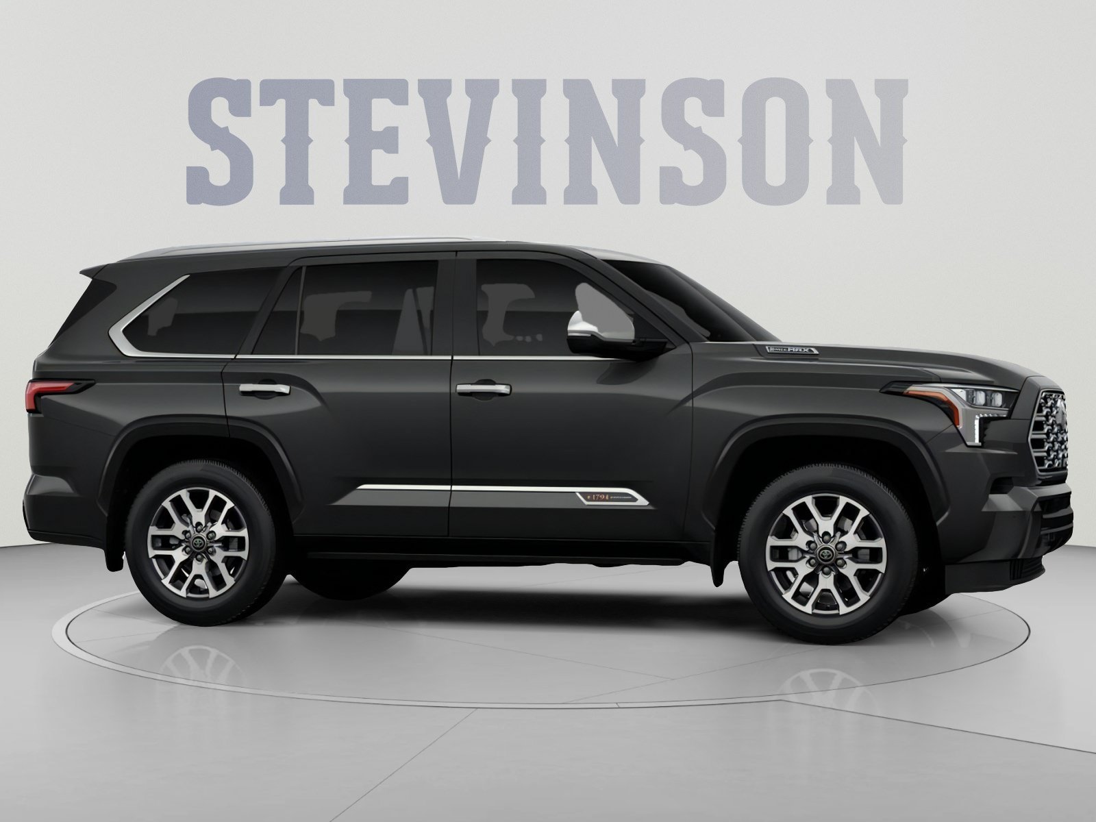 New 2026 Toyota Sequoia 1794 Edition AWD/4WD image 13