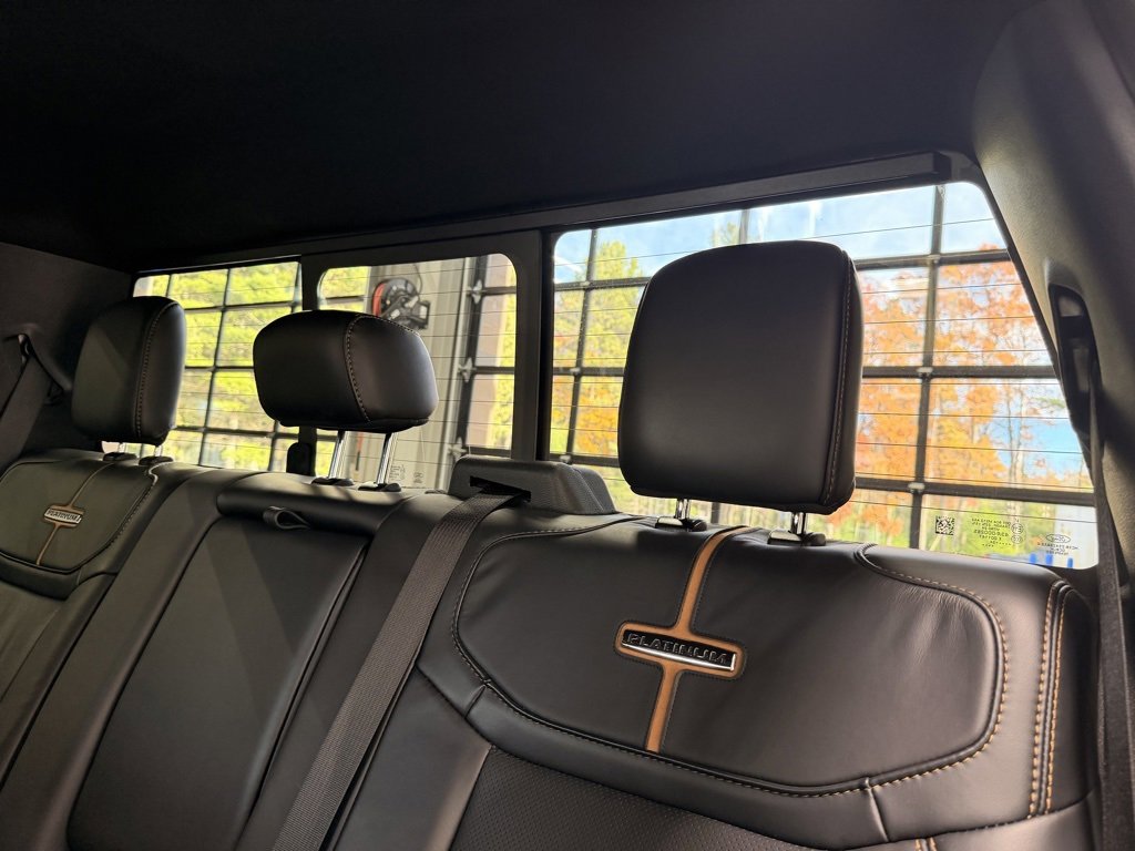 Used 2024 Ford F250 Platinum image 21