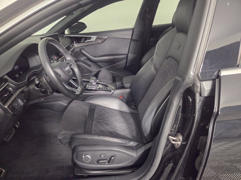 Used 2022 Audi S5 Premium Plus AWD/4WD image 9