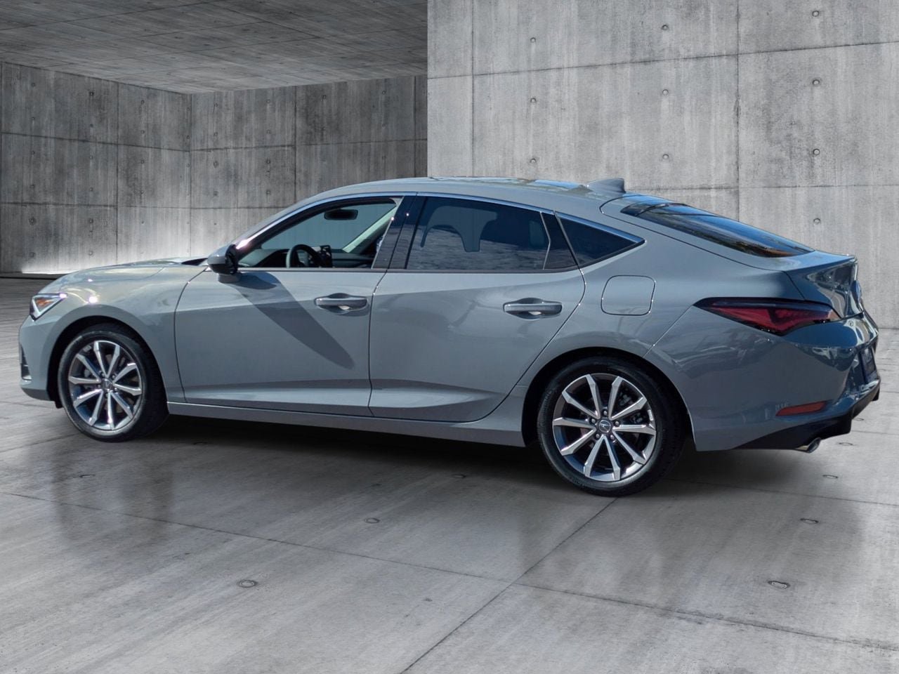 New 2026 Acura Integra FWD image 4