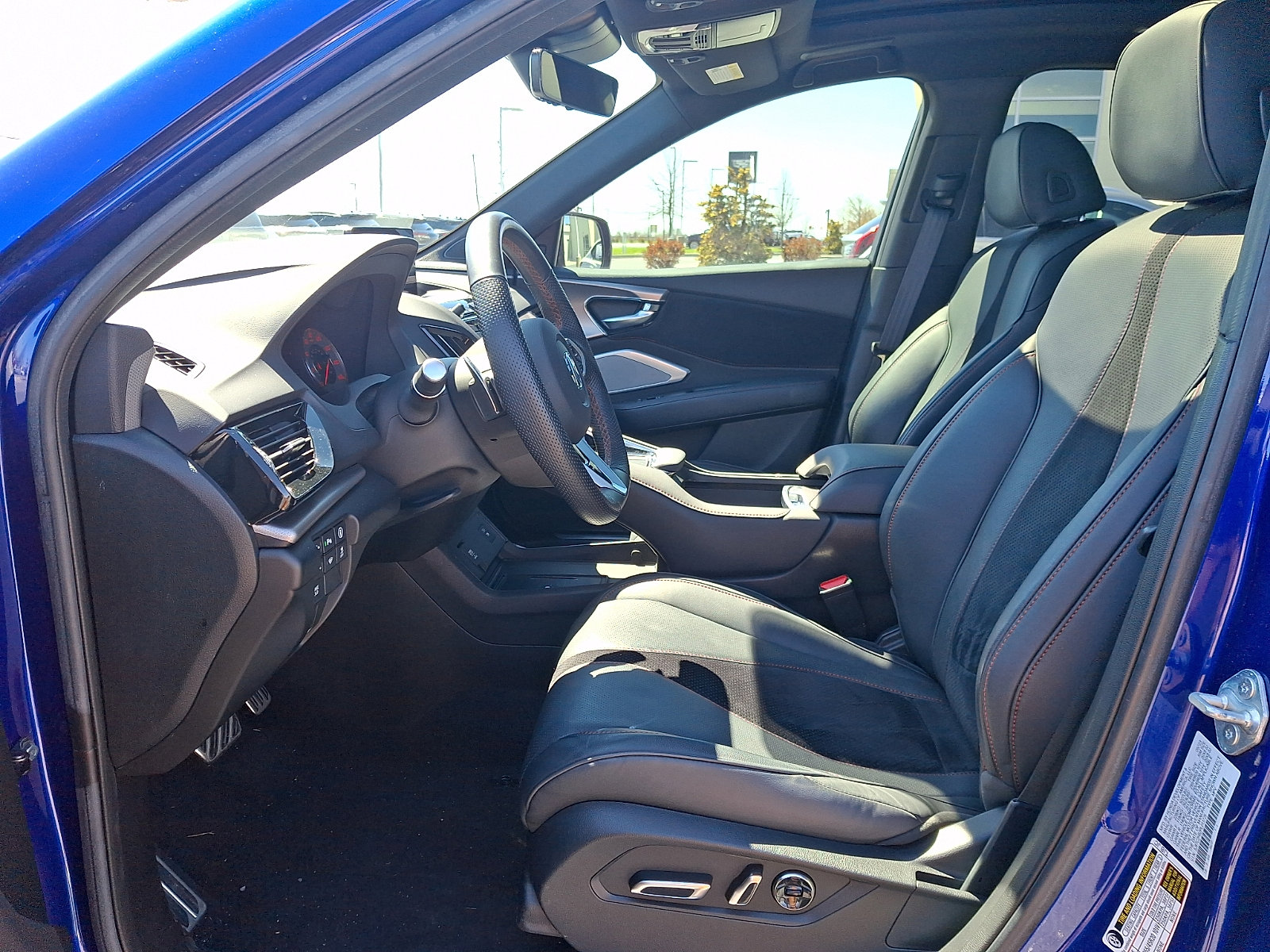 Used 2023 Acura RDX A-Spec image 13