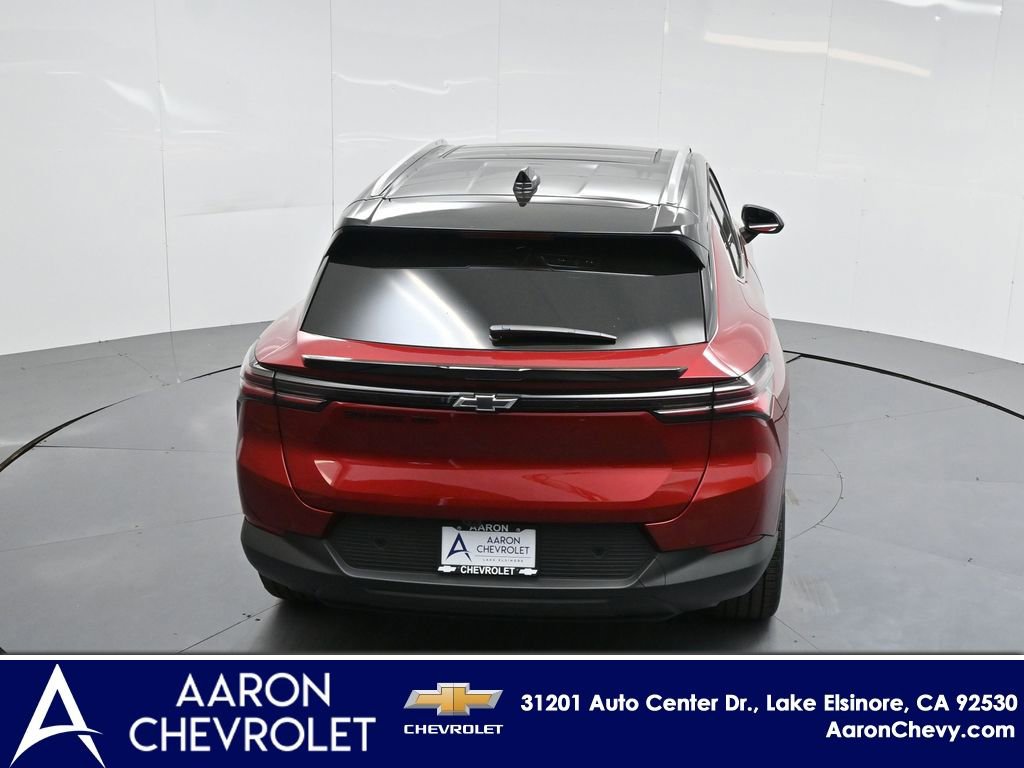 New 2026 Chevrolet Equinox EV LT w/ LPO, Blackout Package image 46