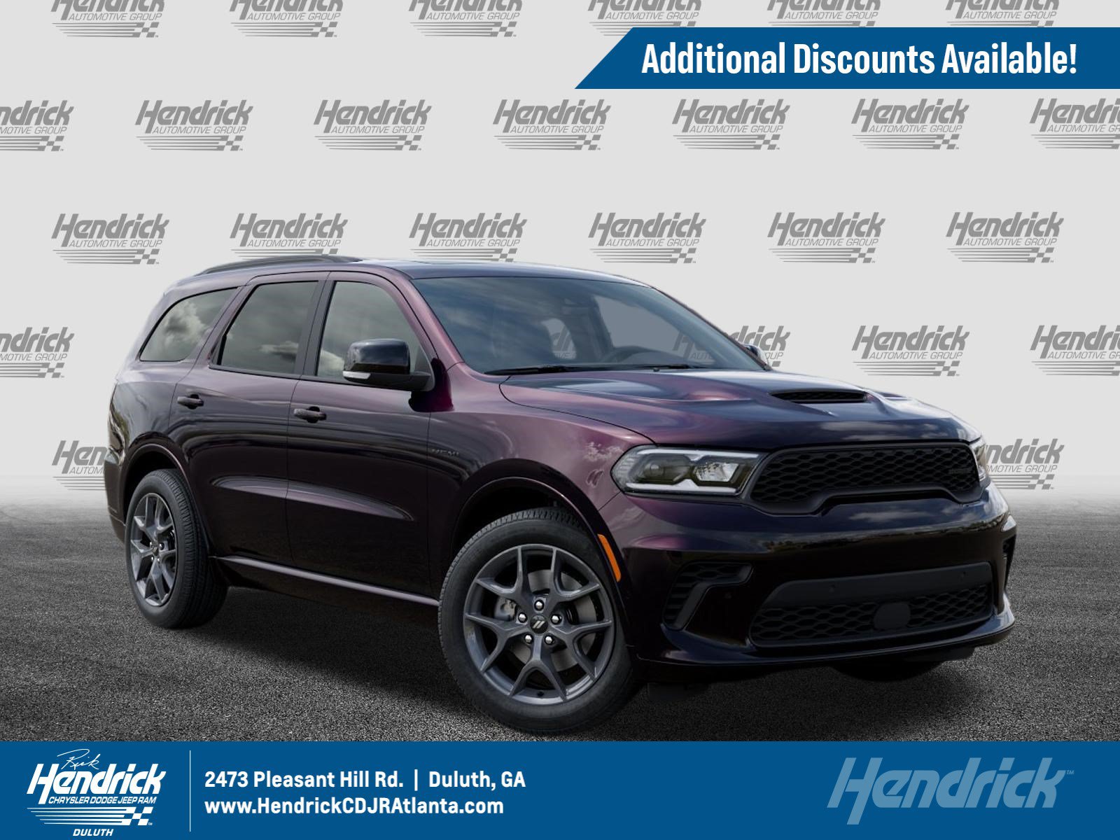New 2027 Dodge Durango GT