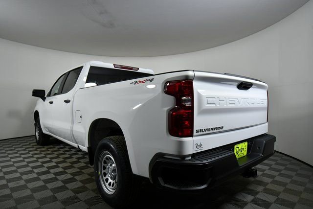 New 2026 Chevrolet Silverado 1500 W/T w/ WT Value Package image 13