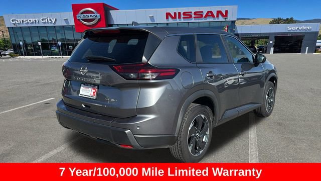 Certified 2024 Nissan Rogue SV image 3