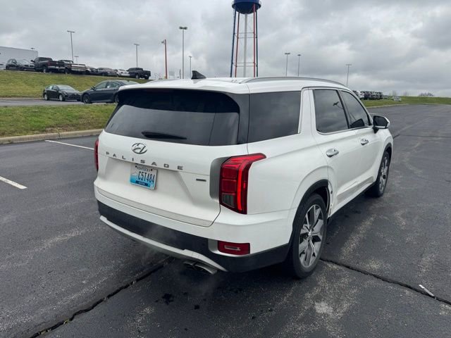 Used 2022 Hyundai Palisade SEL w/ Premium Package image 3