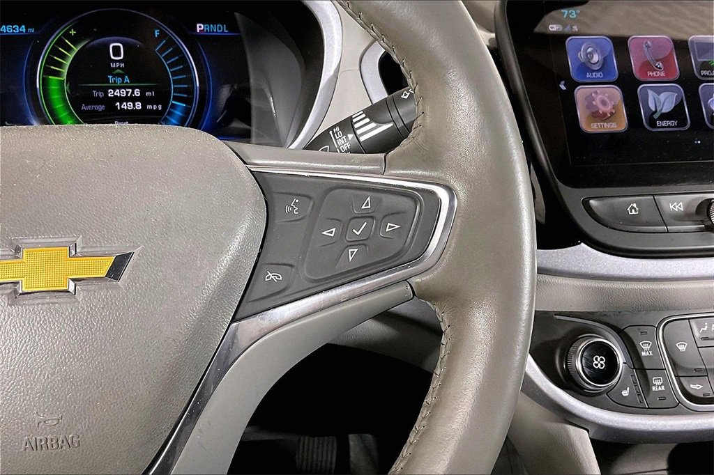 Used 2018 Chevrolet Volt LT w/ Comfort Package image 19