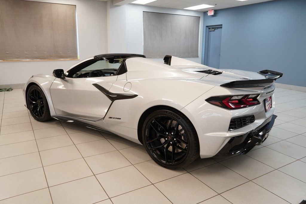 New 2026 Chevrolet Corvette Z06 w/ Battery Protection Package image 6