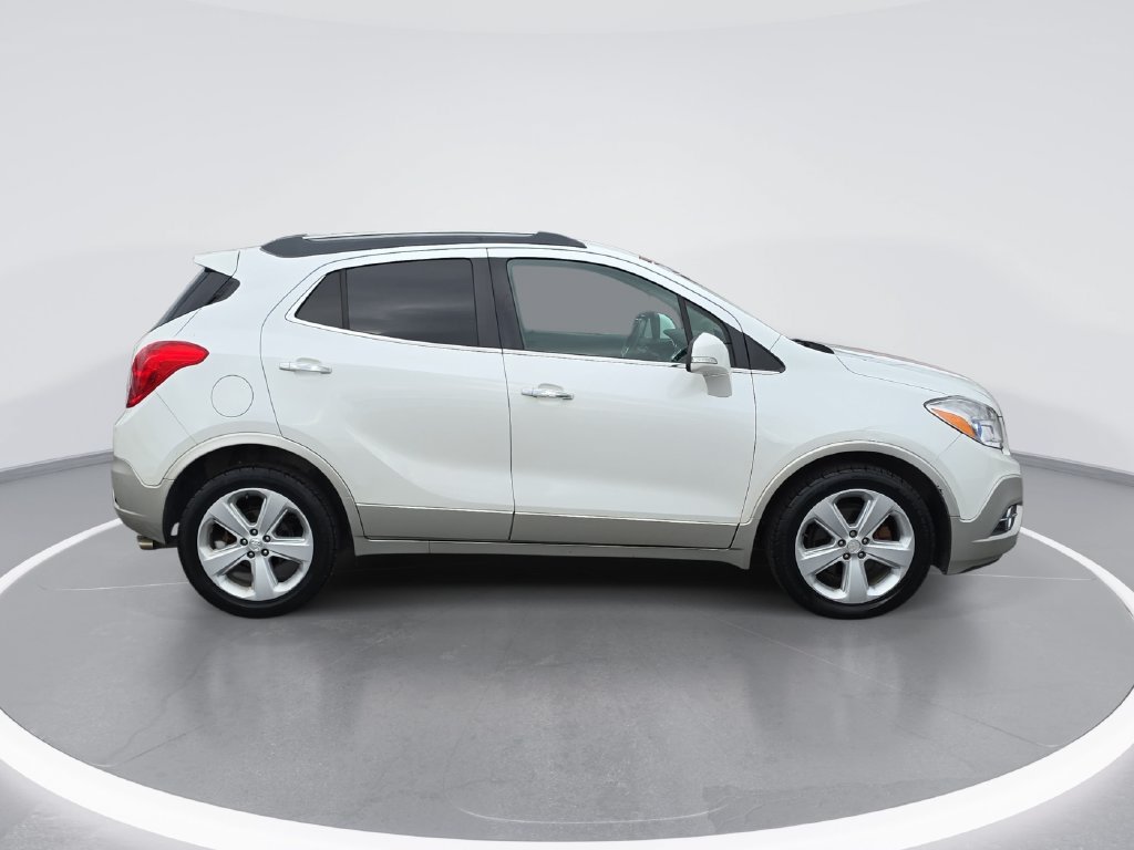 Used 2016 Buick Encore Convenience FWD image 2