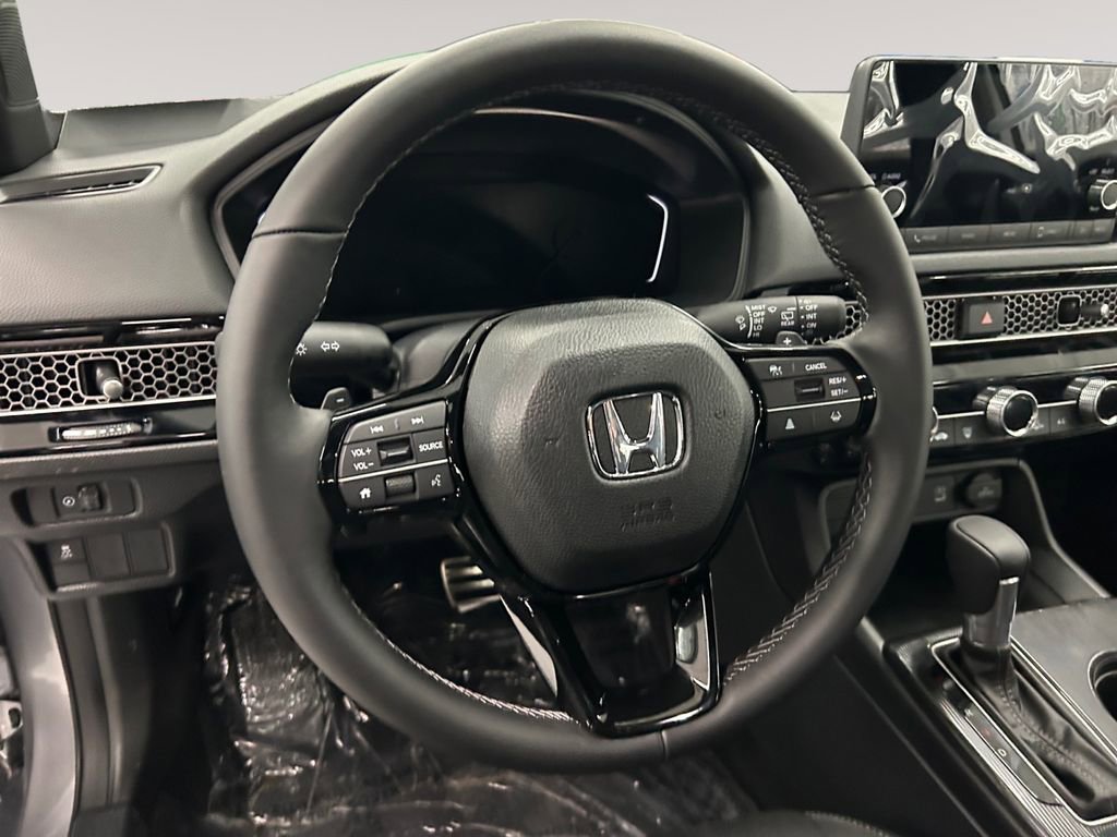 New 2026 Honda Civic Sport image 12