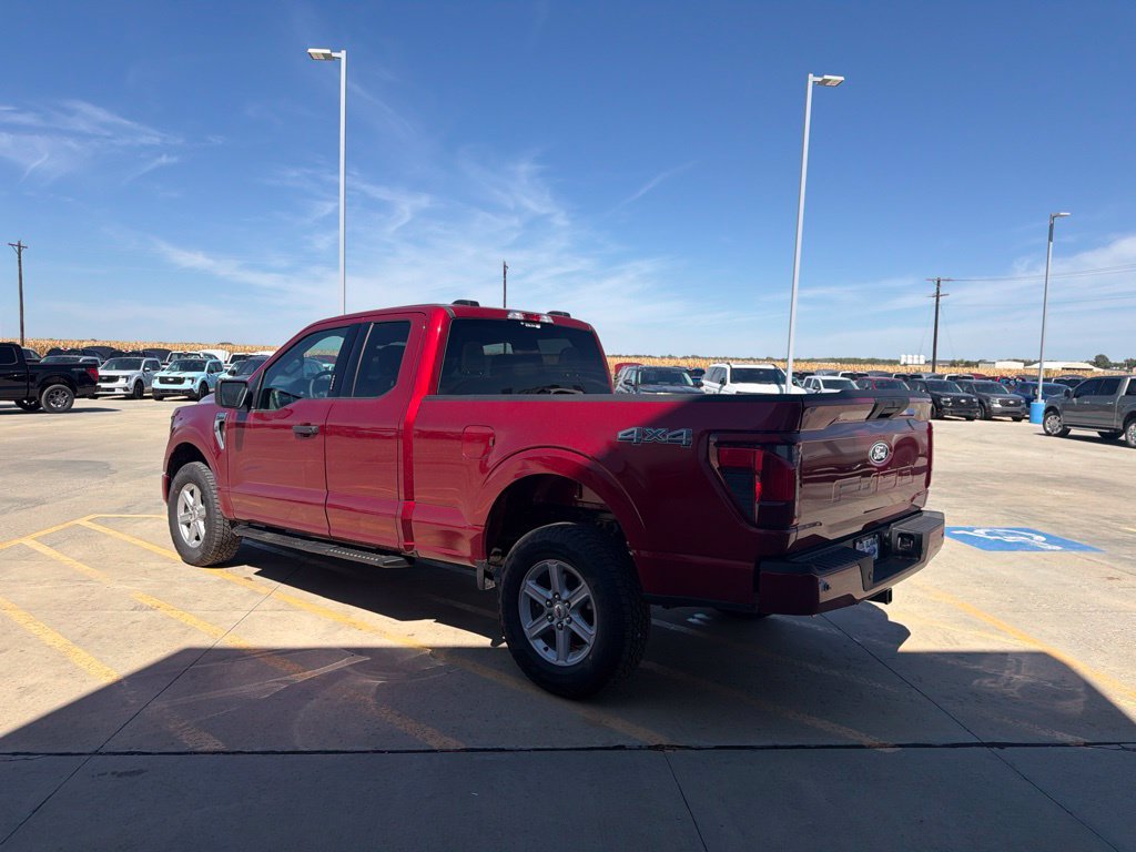 New 2026 Ford F150 XLT w/ Tow/Haul Package AWD/4WD image 5