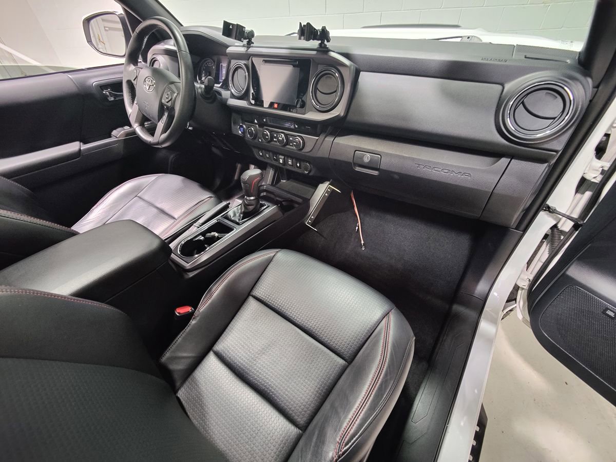 Used 2019 Toyota Tacoma TRD Pro AWD/4WD image 25