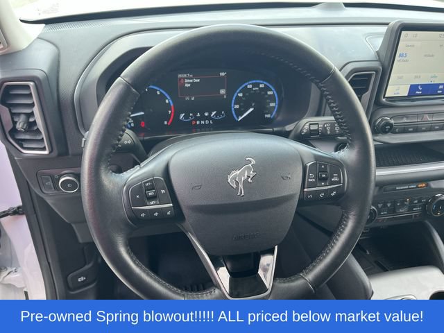 Used 2023 Ford Bronco Sport Big Bend w/ Convenience Package AWD/4WD image 20