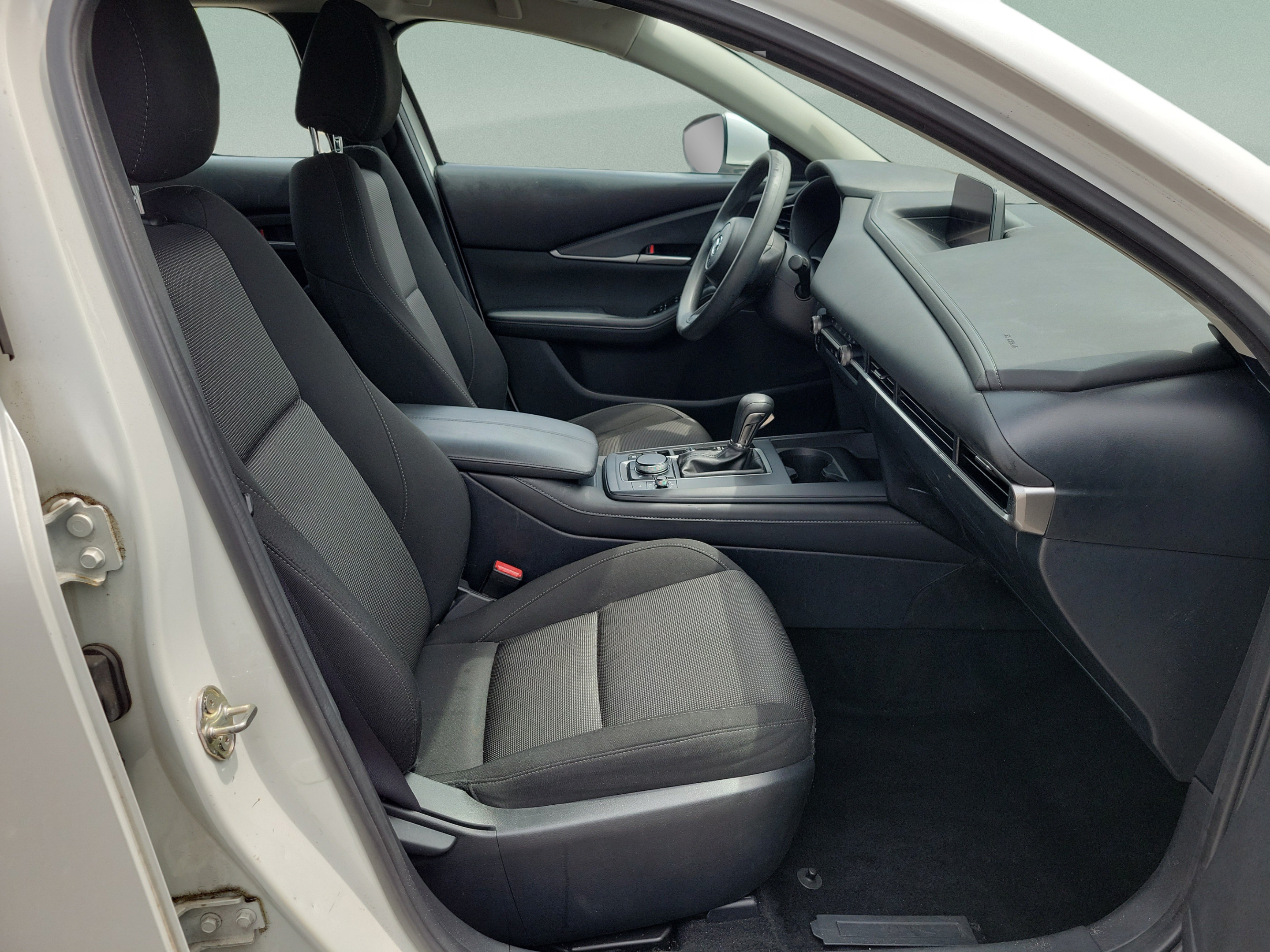 Used 2021 MAZDA CX-30 FWD 2.5 S image 17