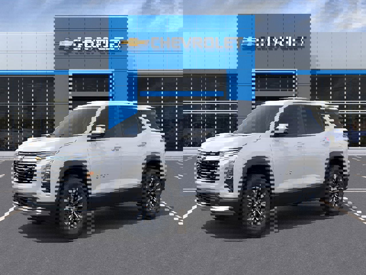 New 2026 Chevrolet Equinox LT w/ Convenience Package II image 27