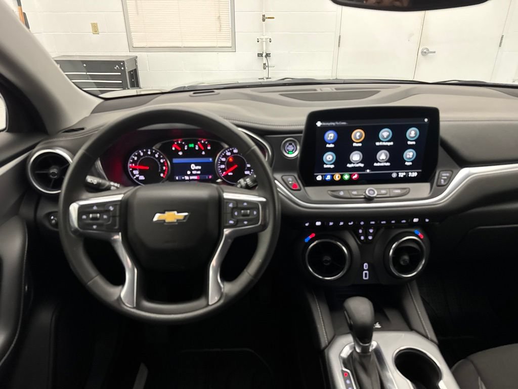 Used 2023 Chevrolet Blazer LT w/ Convenience Package AWD/4WD image 14