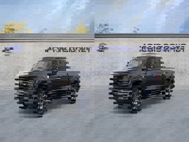 New 2024 Ford F150 XLT w/ Equipment Group 303A High image 4