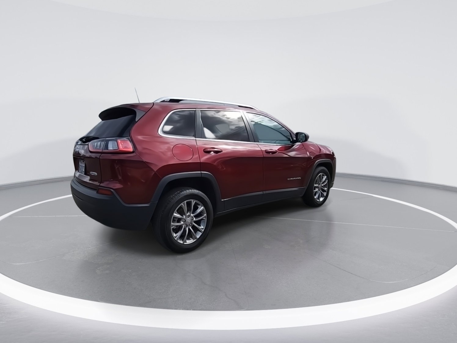 Certified 2019 Jeep Cherokee Latitude Plus image 8