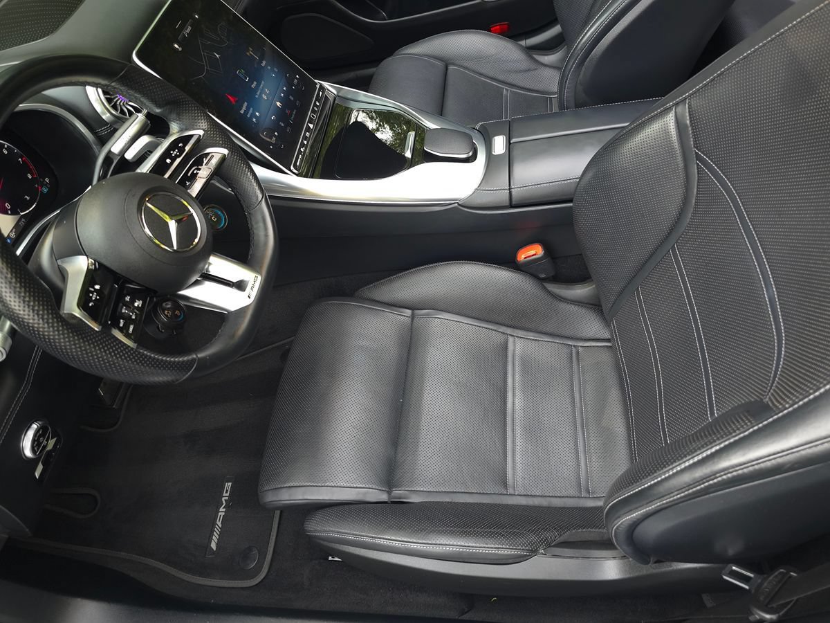 Used 2022 Mercedes-Benz SL 55 AMG 4MATIC image 18