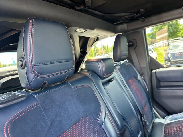 Used 2023 Ford Bronco Raptor AWD/4WD image 13