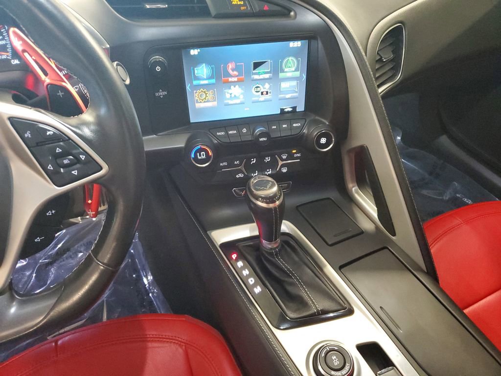 Used 2018 Chevrolet Corvette Stingray Coupe w/ 1LT image 22