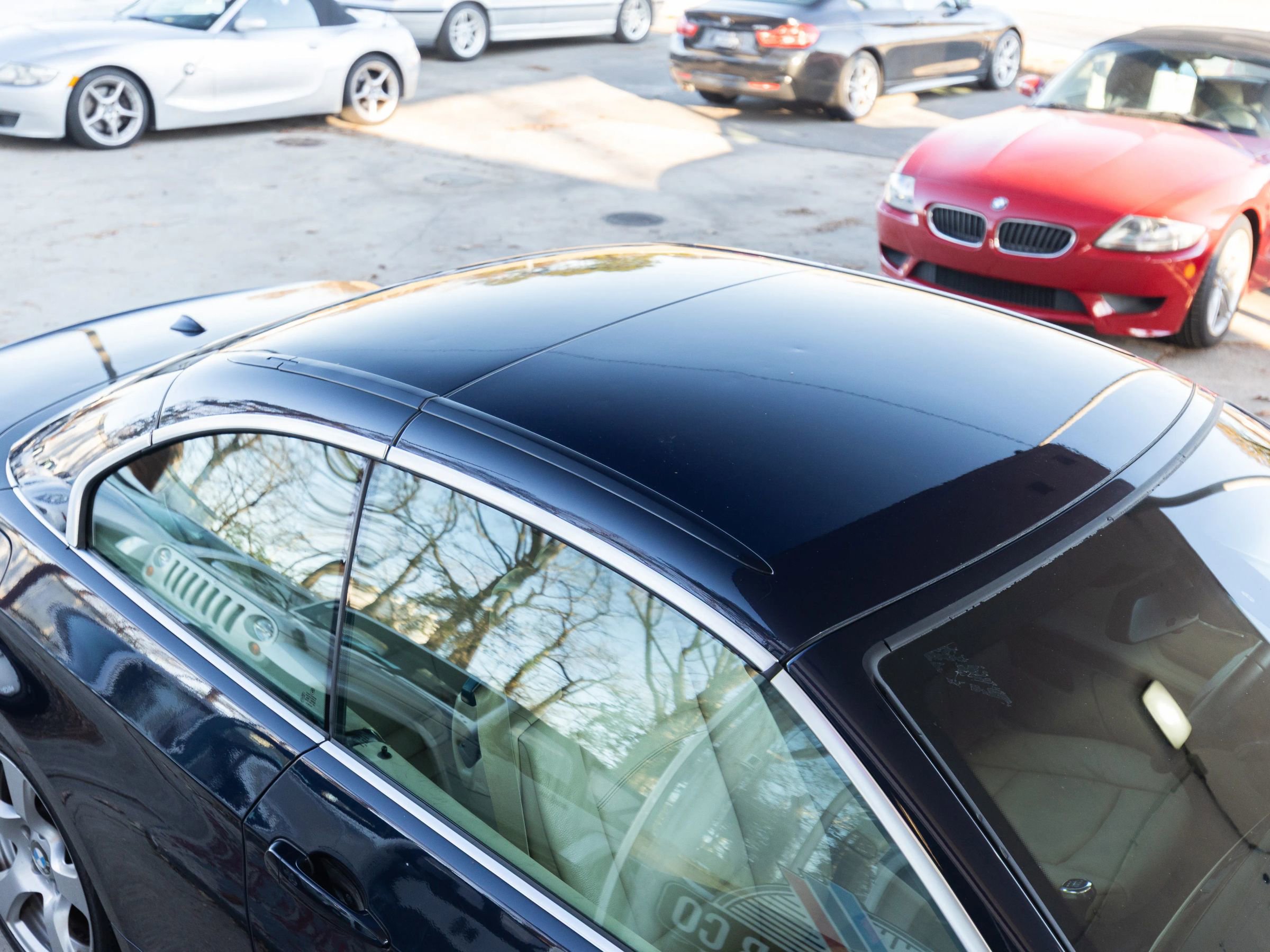 Used 2009 BMW 328i Convertible image 17