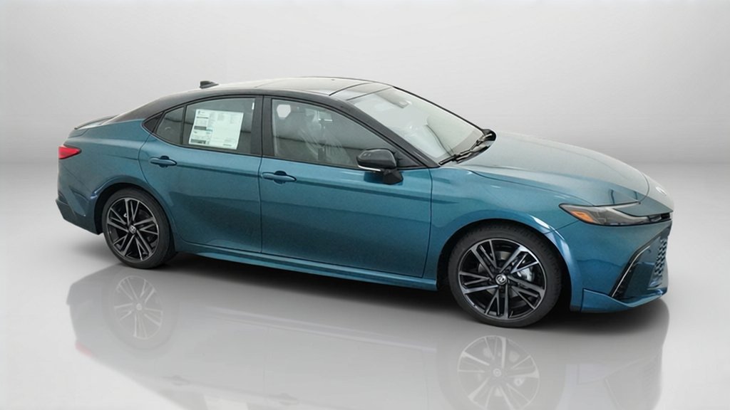 New 2026 Toyota Camry XSE w/ Premium Plus Package FWD image 34