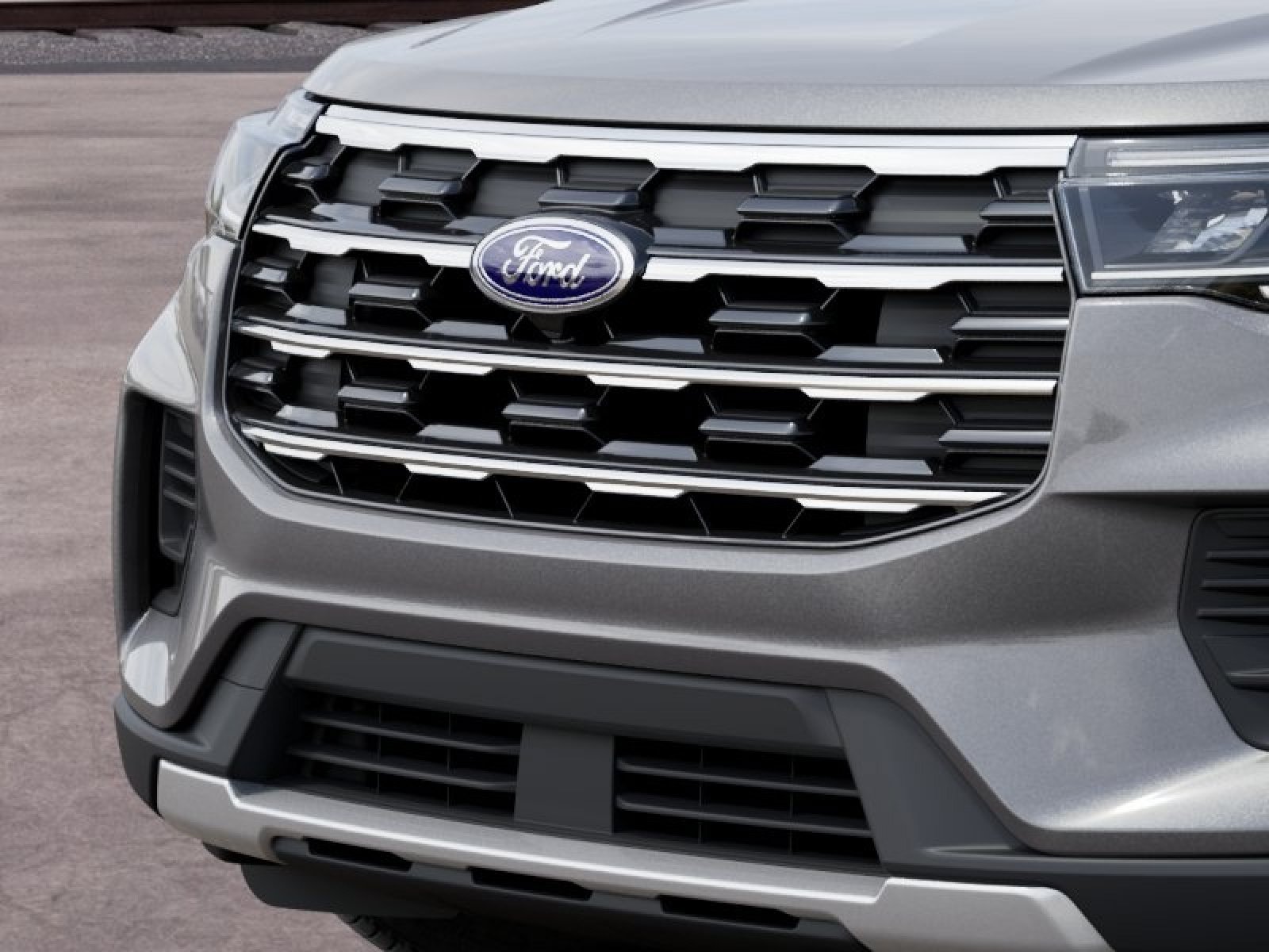 New 2027 Ford Explorer Active AWD/4WD image 20