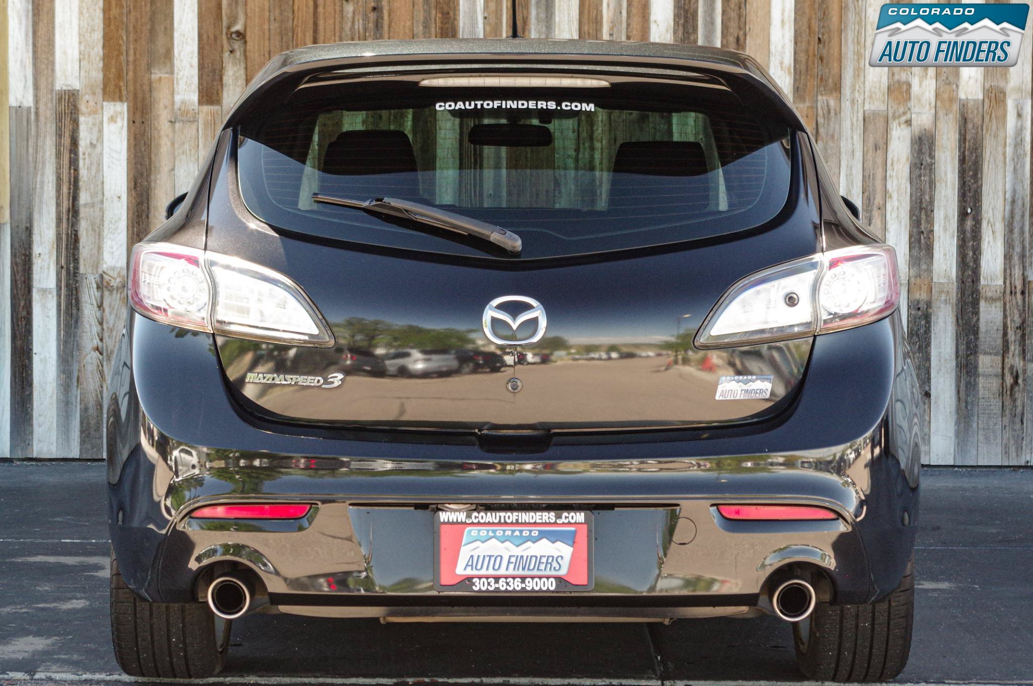 Used 2012 MAZDA MAZDA3 Touring w/ Mazdaspeed Tech Pkg FWD image 5