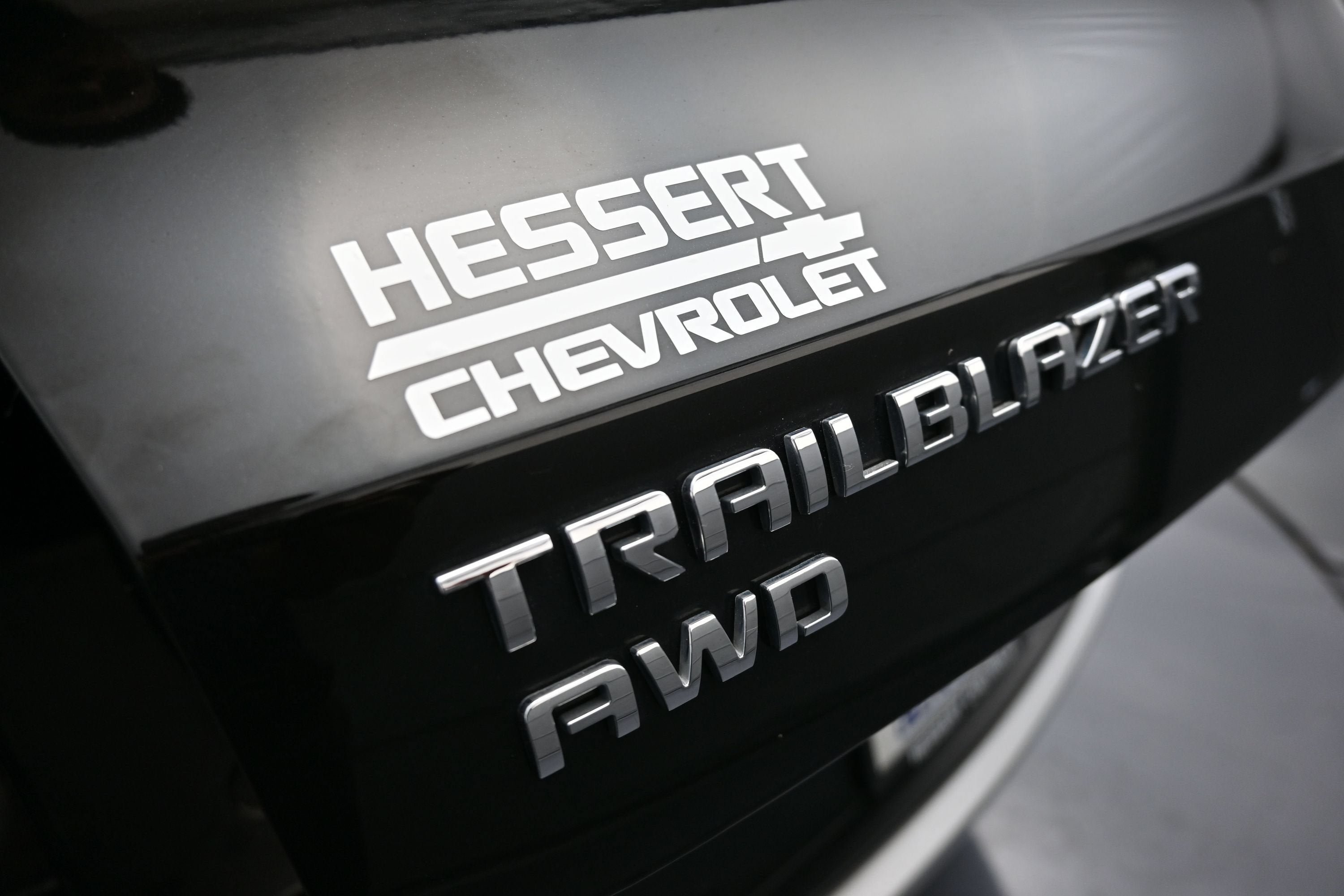 Used 2021 Chevrolet TrailBlazer LT w/ Premium Seating Package AWD/4WD image 34