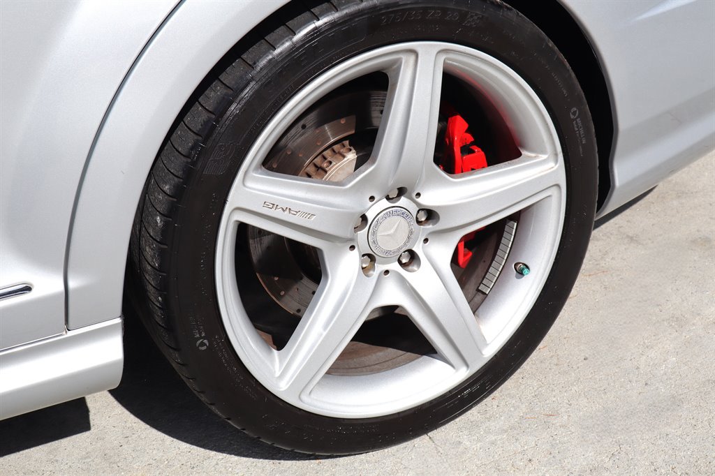 Used 2010 Mercedes-Benz S 63 AMG image 17