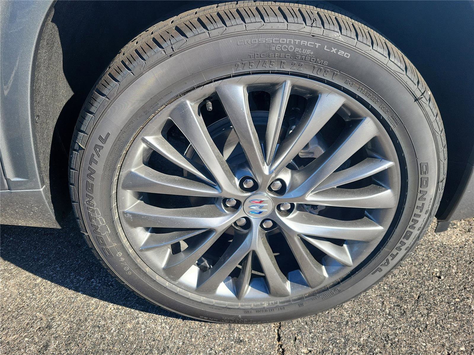 New 2026 Buick Enclave Avenir w/ Super Cruise Package image 6