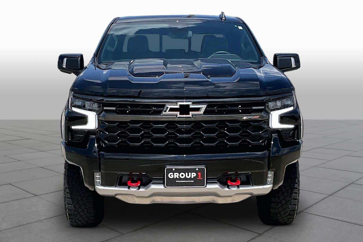 Certified 2024 Chevrolet Silverado 1500 ZR2 AWD/4WD image 4
