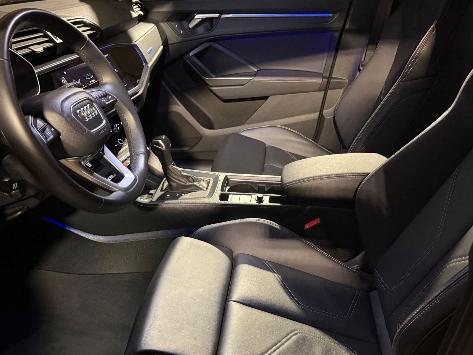 Used 2024 Audi Q3 2.0T Premium Plus w/ Premium Plus Package image 21