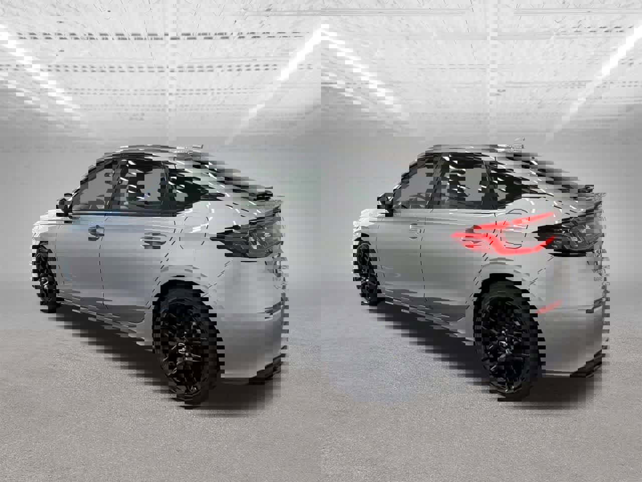 Used 2024 Honda Civic Sport image 3