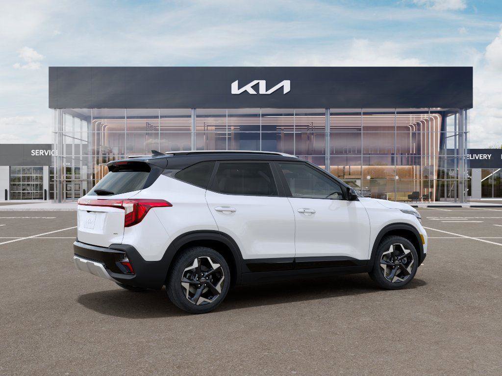 New 2026 Kia Seltos S image 7